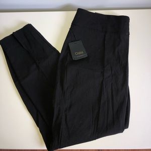 Black Work Pants